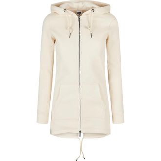 Urban Classics Dames/Dames Zweet Parka (Wit zand)