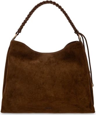 Cult Gaia Osa Tote - Dames - Schoudertassen - Bruin - ONE Size - Leer - Tassen