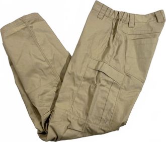 VertX Mens Mini Ripstop Pant In Khaki