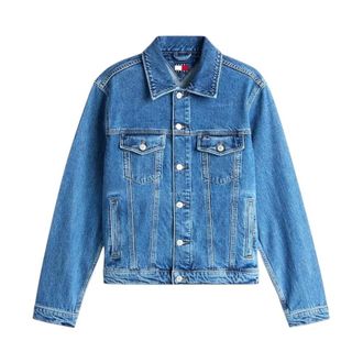 Tommy Hilfiger Ryan Denim Jacket - Heren - Spijkerjassen - Blauw - L - Denim - Jassen