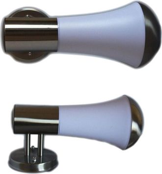 Trade Shop Trade Shop Traesio - Trade Shop - Faretto E27 220v Luz De Lampada Externa Mod.5002