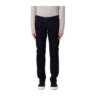 Emporio Armani Af 22800 Vaqueros Slim-fit - Jeans - Hombre - Azul - W36