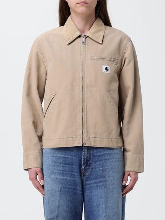 Carhartt Work in Progress Giacca WMNS OG Detroit in cotone organico