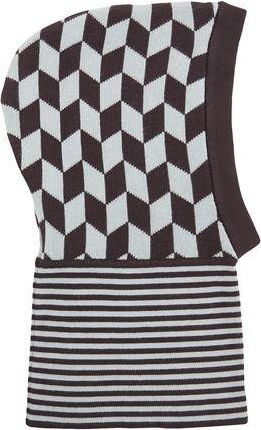 8 by YOOX VISCOSE OPTICAL BALAKLAVA