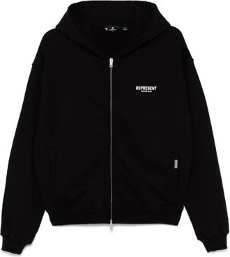 Represent Hombre, Sudaderas, Negro, Talla: 2XL