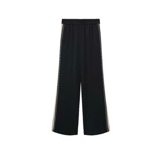 someday Cevil Broek - Dames - Broeken - Zwart - Maat: M