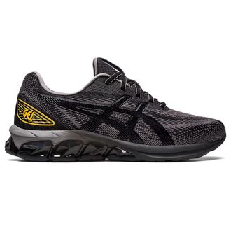 Asics Asics Gel-Quantum 180 VII Mens Black Running Shoes - Size UK 10