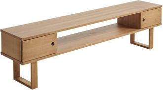 HOGAR 24 Mueble Tv &oacute; Mesa de televisi&oacute;n 180 en color Encerado