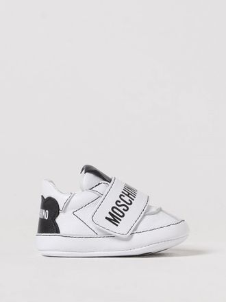 Moschino Sneakers in pelle