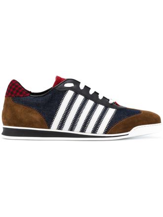 Dsquared2 Sneakers New Runners - Blu