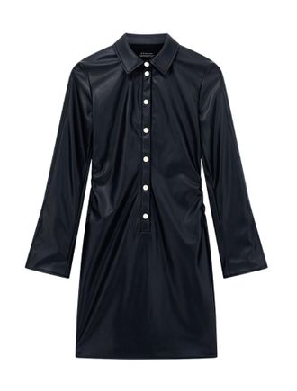 A|X Armani Exchange Kleider Schwarz