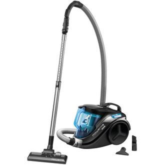Rowenta Compact Power Ro3731 Aspiradora 750 W Aspiradora Cil&iacute;ndrica Secar Sin Bolsa 1,5 L