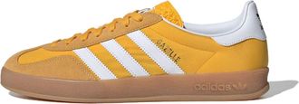 adidas Gazelle Indoor Crew Yellow Gum IE6606