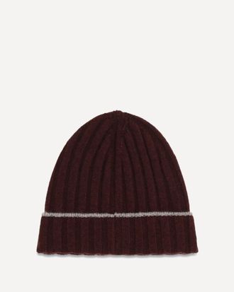 Brunello Cucinelli Beanie Hat Male L