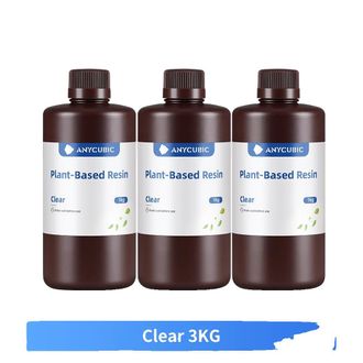 OEM Resina Para Impresora 3d, Lavable Con Agua, De Alta Precisi&oacute;n, Color Rosa