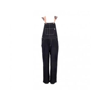 HUF Huf, Donna, Jumpsuits, Nero, L, new
