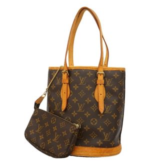 Louis Vuitton Brown Tote Bag (Pre-Owned)
