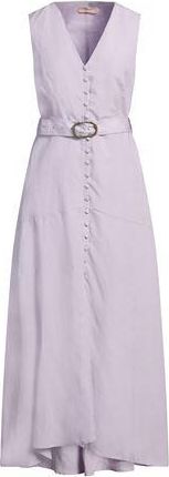 Twin-Set DRESSES - Maxi dresses on YOOX.COM