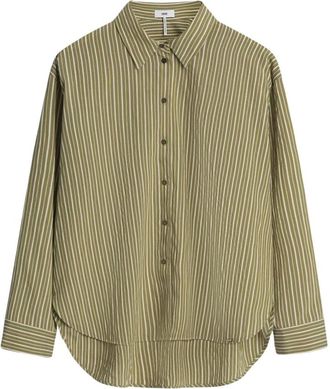 Cinque Cinque, Donna, Camicette, Verde, XS, new