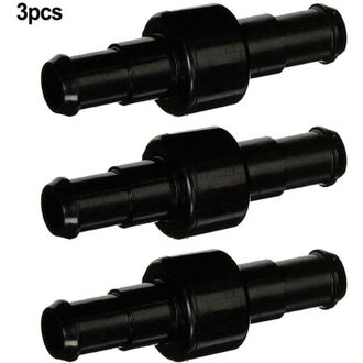 OEM Juego De 3 Rodamientos De Bolas Para Manguera De Piscina Polaris D20 Para Limpiador 280 3900, Repuesto Negro-crezuo