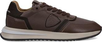 Philippe Model Hombre, Zapatos, Marr&oacute;n, Talla: 43 EU