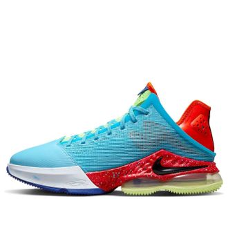 Nike LeBron 19 Low EP Blue Chill DO9828-400