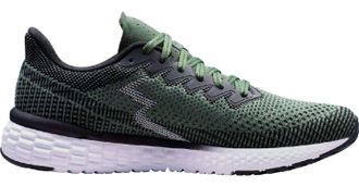 361&deg; Mens Fierce Running Shoes In Dark Springs/thyme