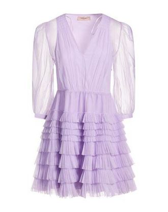 Twin-Set DRESSES - Mini dresses on YOOX.COM