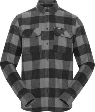 Sweet Protection Forester Flannel Shirt Hemd für Herren | grau