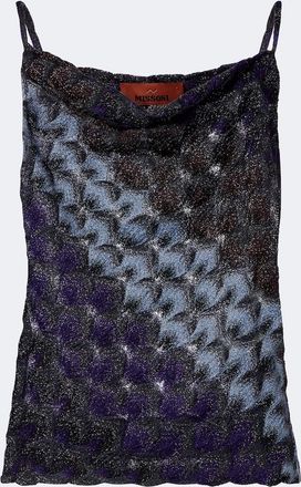 Missoni Lam&eacute; top