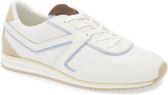 Rag & Bone Retro Trainer in White at Nordstrom, Size 10.5Us