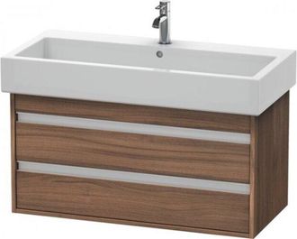 Duravit Duravit - Ketho Neceser De Pared 6638, 2 Cajones, 950mm, Para Vero