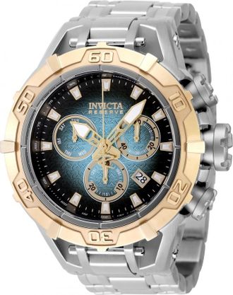 Invicta Reserve Ocean Warrior Chronograph Quartz Mens Watch 47852
