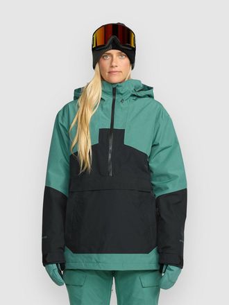 Volcom Fern Ins Gore Tex Anorak verde