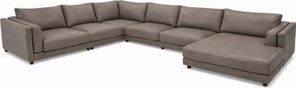 Schubiger M&ouml;bel Ecksofa Larry Basic B: 325 cm