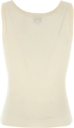 Kenzo Tank Top - Cream