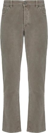 Moorer Jeans Bandini - Grigio