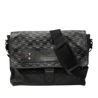 Gucci unisex, Pre-owned, Nero, Taglia unica, used