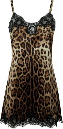 Dolce & Gabbana Donna, Nightwear & Lounge, Marrone, L, new