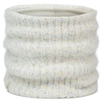 Buff Knitted & Fleece Neckwarmer Eyla Schal - Unisex | grau
