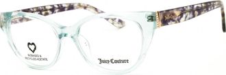 Juicy Couture JU 255/G 00OX 00 Crystal Green 53mm
