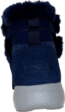Skechers ON-THE-GO CITY 2 - Cozy Vibe Navy 144445-NVY Womens