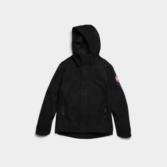 Canada Goose Imperm&eacute;able Rupert (Hommes, Black, TTTG)