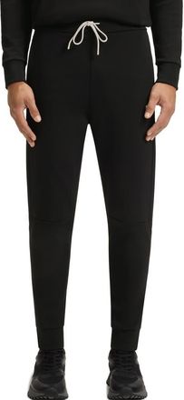 BOSS Pants Zone Drawstring Track Pants in Black at Nordstrom, Size Xx-Large