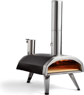 Ooni Horno Port&aacute;til De Pellets Para Pizza Ooni Fyra 12