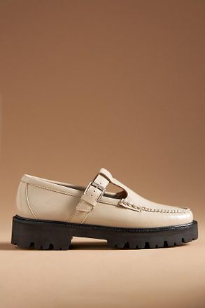 G.H. Bass & Co. Weejuns Mary Jane Super Lug Loafers