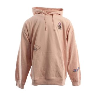 The North Face Hoodies, male, Pink, Size: 2XL Sweatshirts