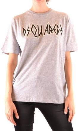 Dsquared2 T-Shirt Grau