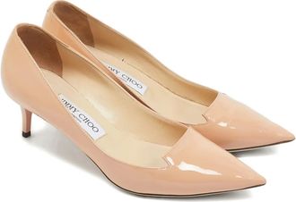 Jimmy Choo London Pumps 50mm - Toni neutri