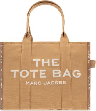 Marc Jacobs De Tote Large - Dames - Handtassen - Beige - ONE Size - Tassen